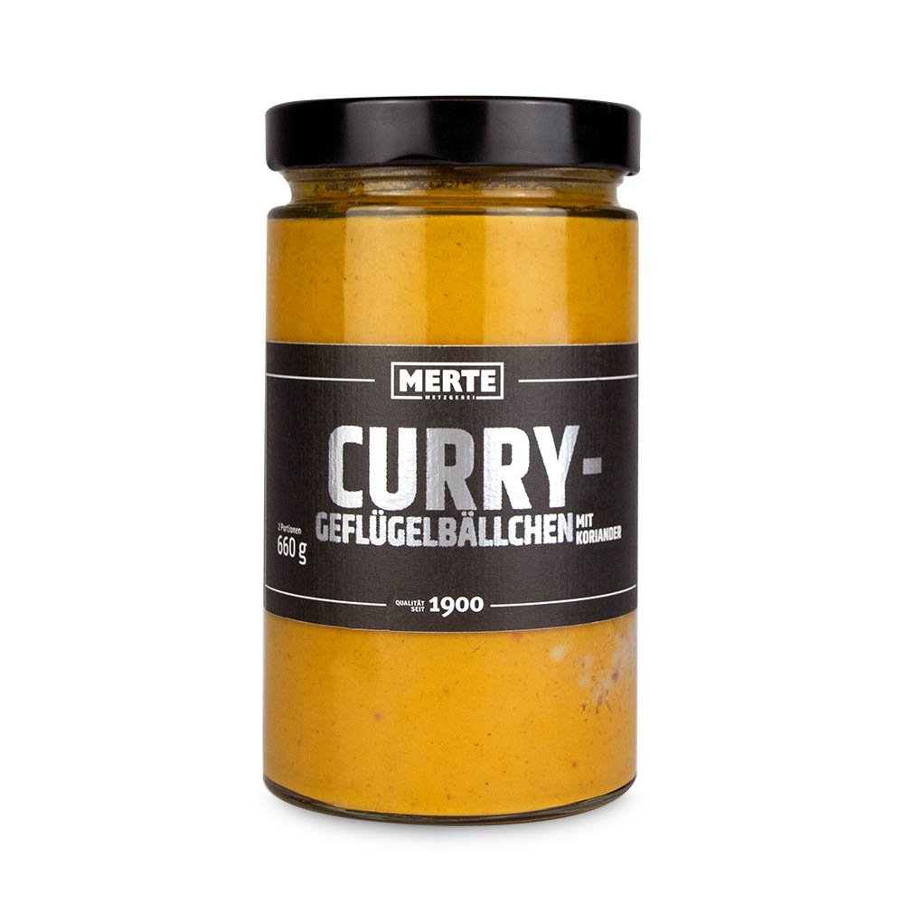 Referenz - Merte Curry