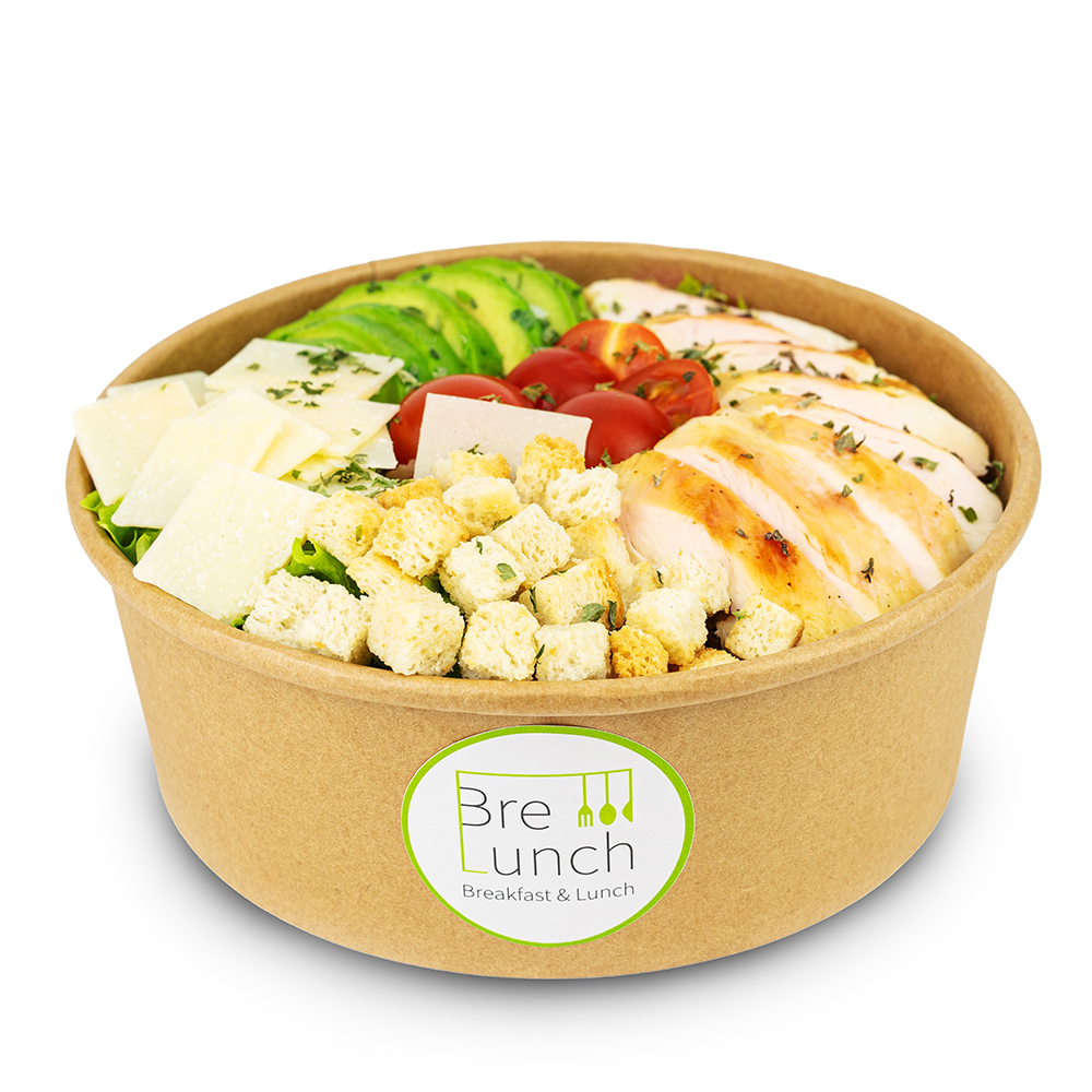 BreLunch - Chicken Bowl